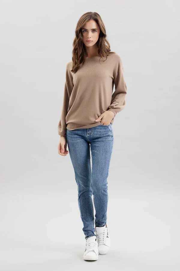 GIROCOLLO MANICA LARGA VISCOSA G.12 – DT00369