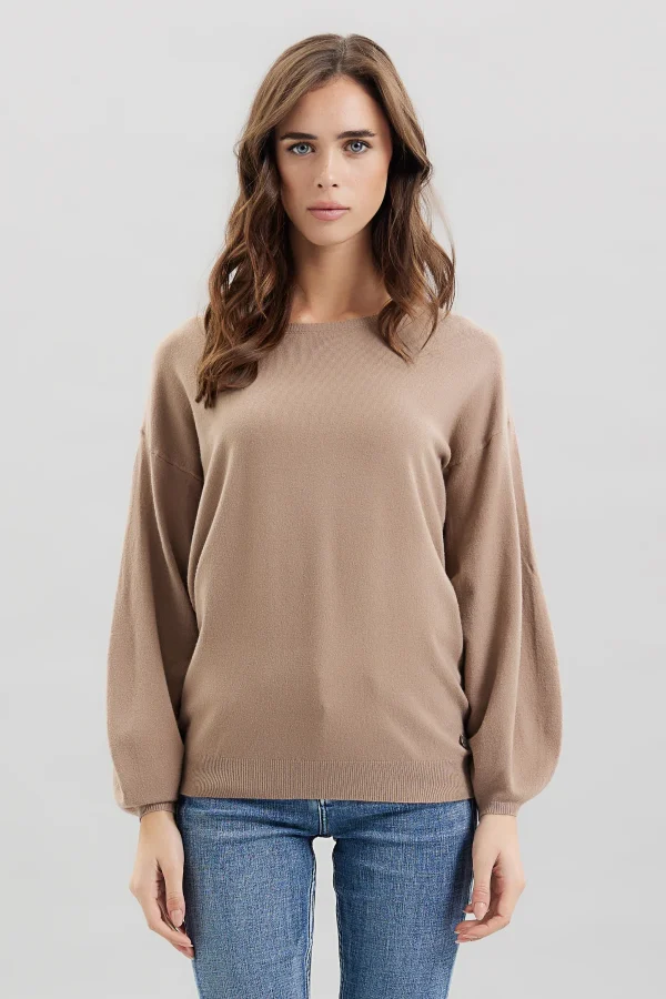 GIROCOLLO MANICA LARGA VISCOSA G.12 – DT00369