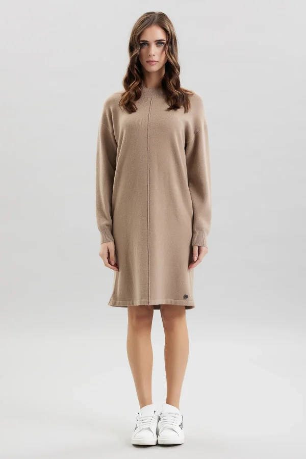 VESTITO MIDI VISCOSA G.7 – DT00374