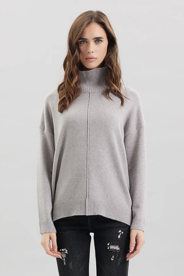 LUPETTO CON NERVATURA VISCOSA G.7 – DT00375