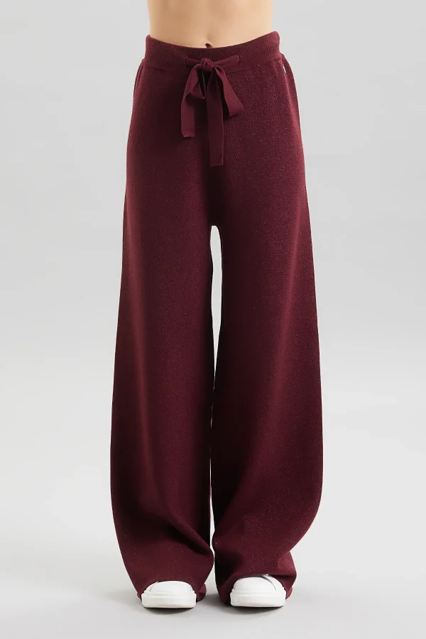 PANTALONE VISCOSA LUREX – DT00397