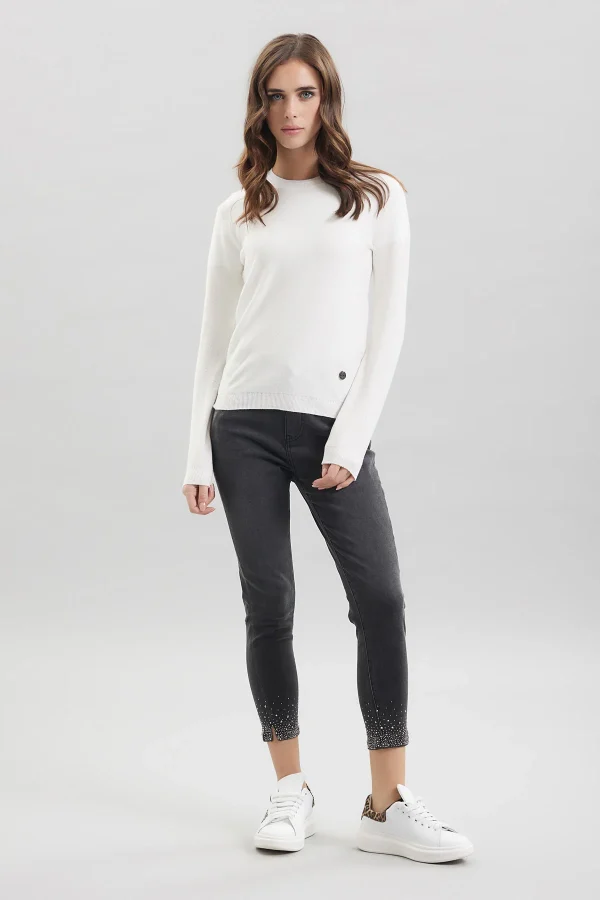 GIROCOLLO VISCOSA MICROPAILLETTES – DT00401