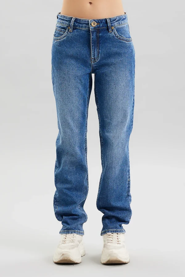 AKITA-DENIM REGULAR LAV.MEDIO – DT00952