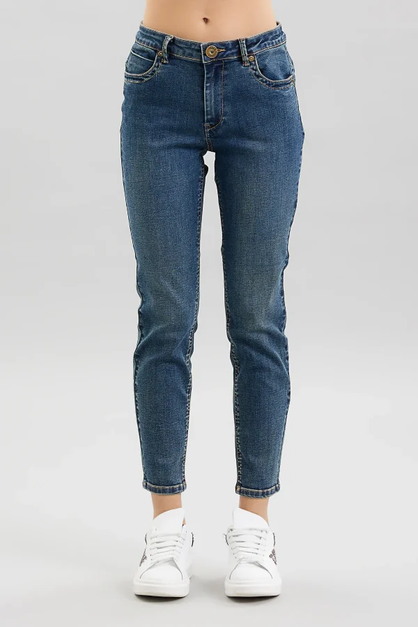 HIMEJI-DENIM PUSH UP SPORCATO – DT00955