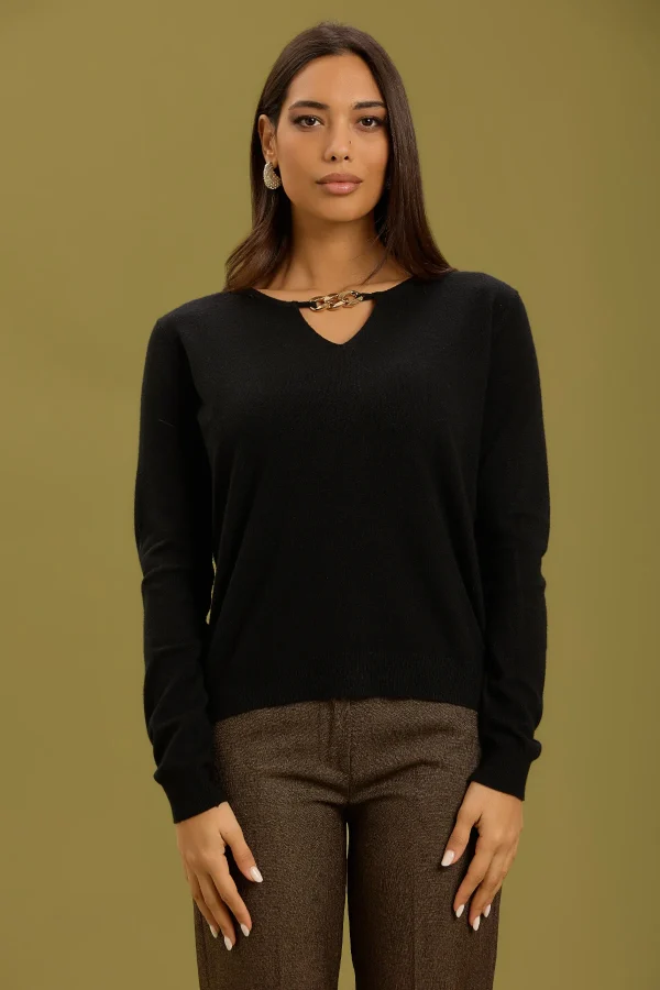 GIROCOLLO CON DETTAGLIO CATENA – DT00353