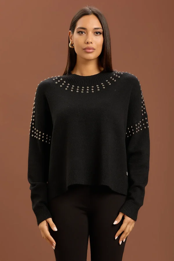 GIROCOLLO CON BORCHIE VISCOSA G.7 – DT00359