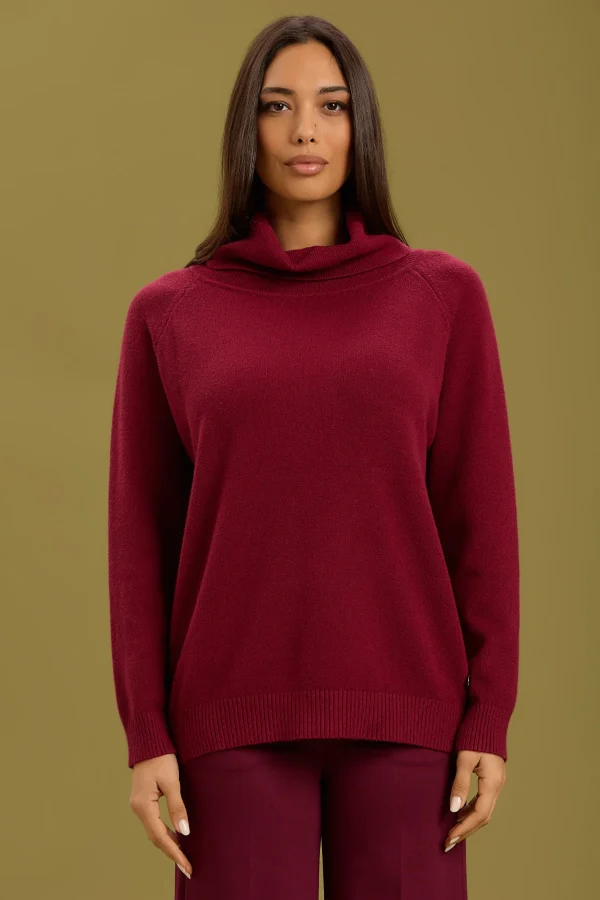 MUXI PULL COLLO AMPIO VISCOSA G.7 – DT00368