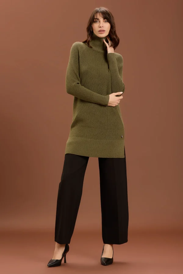 MAXI PULL COSTA INGLESE LUREX G.7 – DT00400