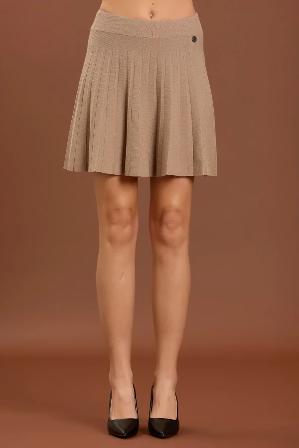 GONNA MIINI PLISSETTATA – DT00403