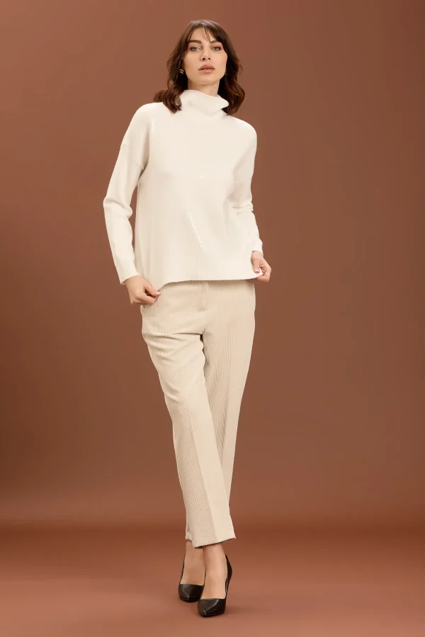 DOLCEVITA ROMBI E PAILLETTES – DT00412