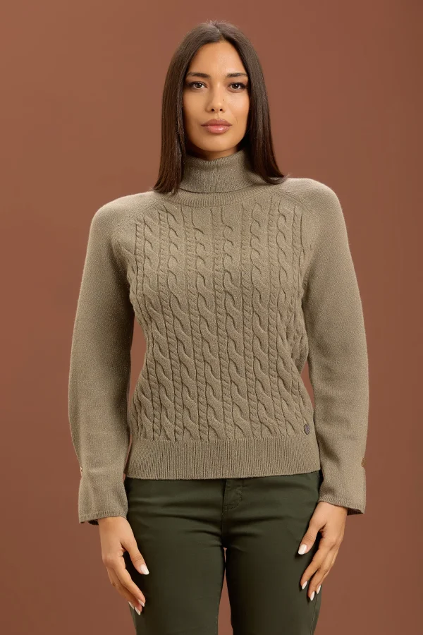 DOLCEVITA TRECCE E LUREX – DT00418