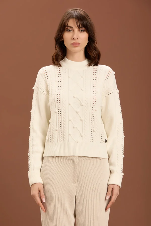 GIROCOLLO CON PON PON VISCOSA – DT00480