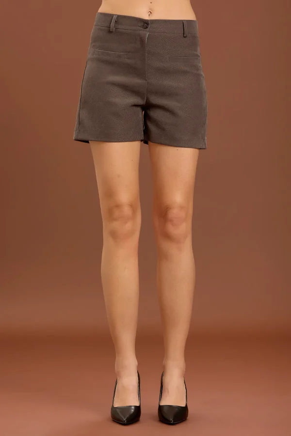 PANTALONCINO CON FILETTI DAINETTO – DT01181