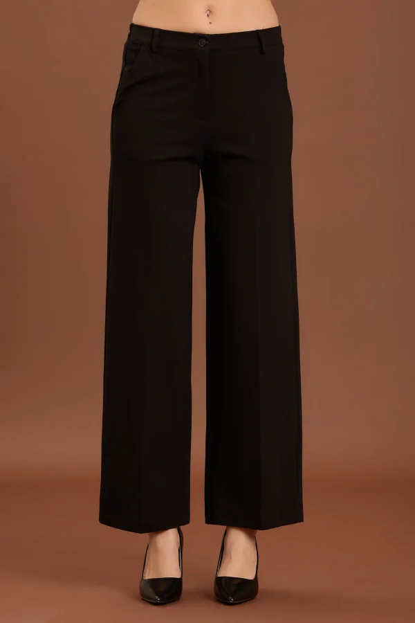 PANTALONE PALAZZO PUNTO MILANO UN. – DT01199