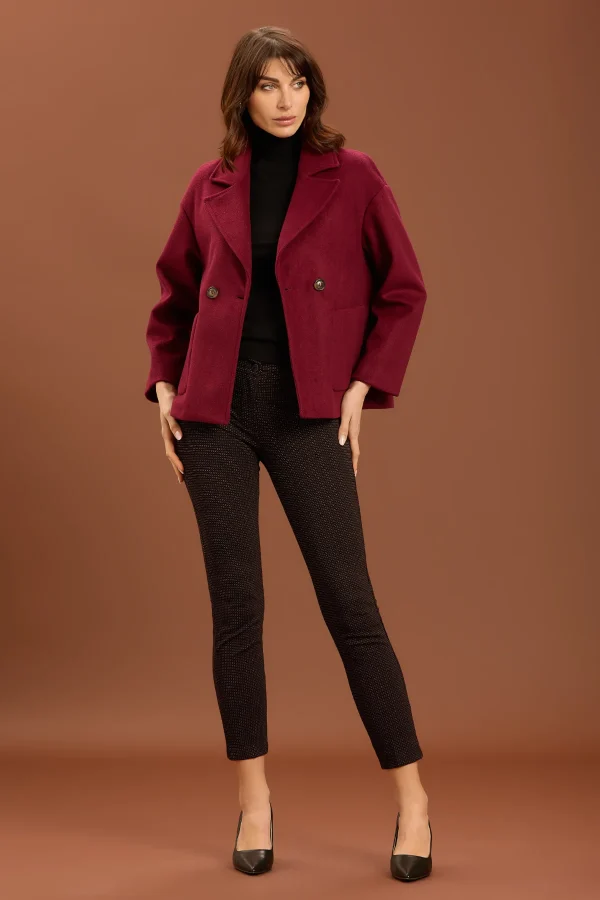 CAPPOTTO CORTO CDH001 – DT01237