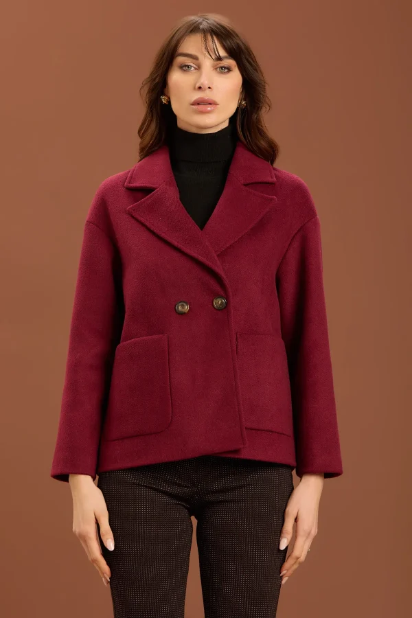 CAPPOTTO CORTO CDH001 – DT01237