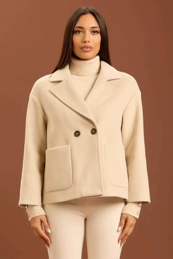 CAPPOTTO CORTO SML001 – DT01241