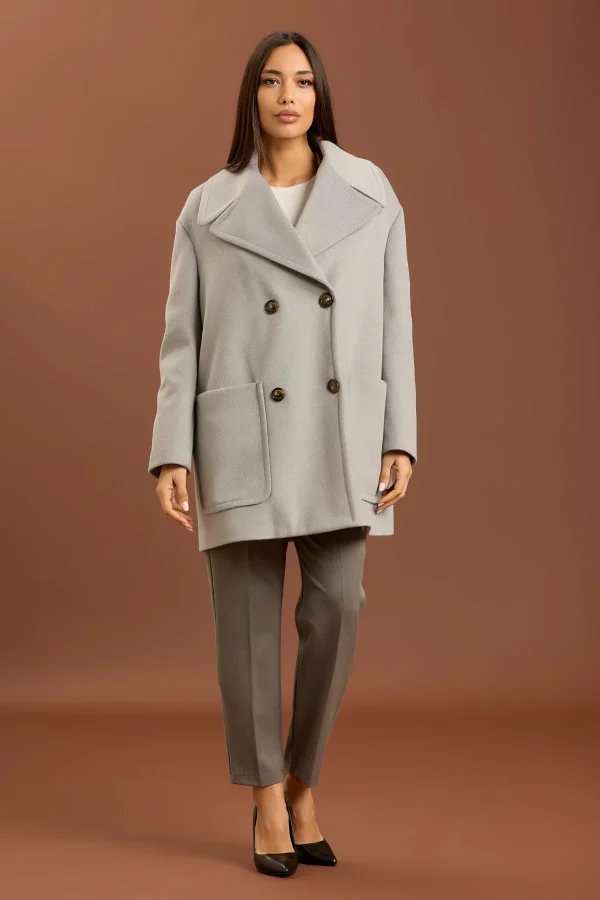 CAPPOTTO MIDI DOPPIOPETTO CDH001 – DT01243