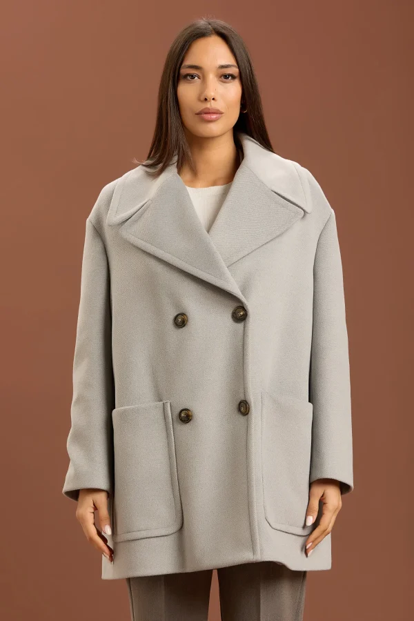 CAPPOTTO MIDI DOPPIOPETTO CDH001 – DT01243