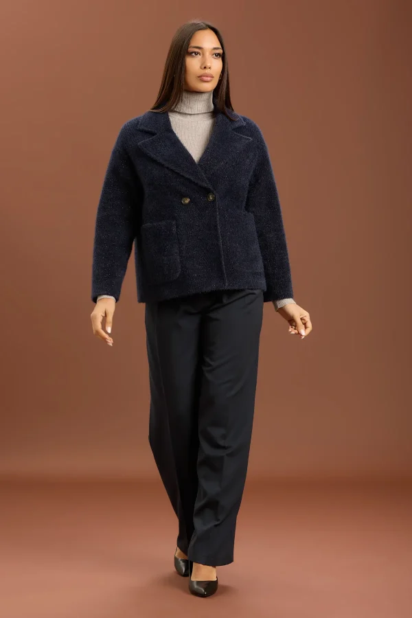 CAPPOTTO CORTO THELMA – DT01246