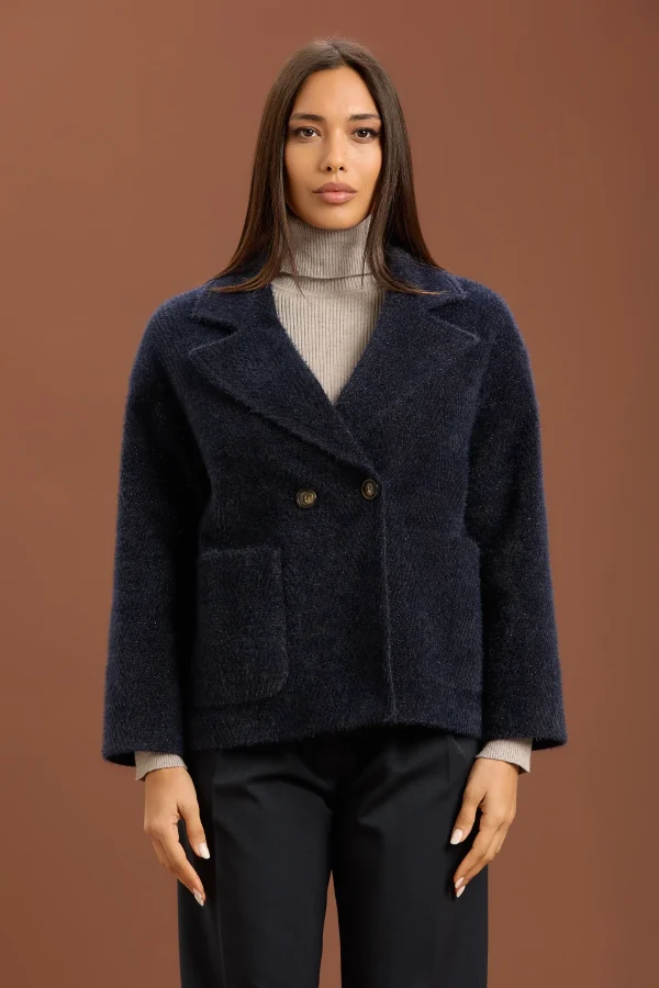 CAPPOTTO CORTO THELMA – DT01246