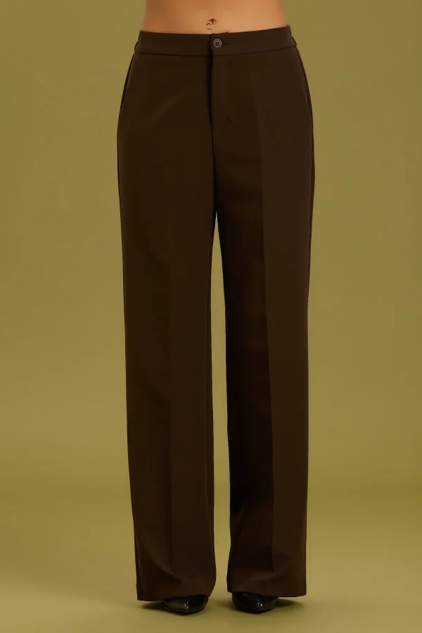 PANTALONE PALAZZO BISTRETCH – DT01253