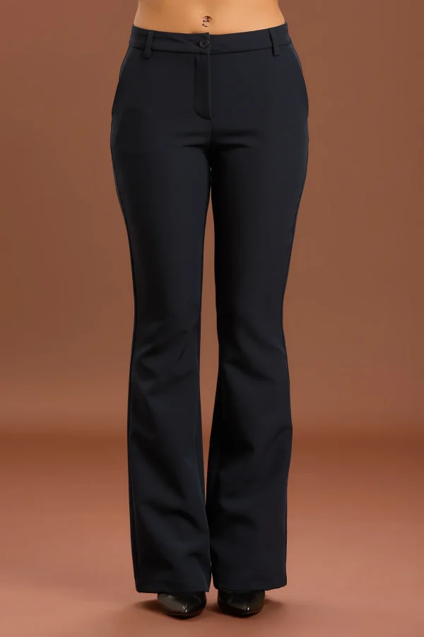 PANTALONE ZAMPA BISTRETCH – DT01256