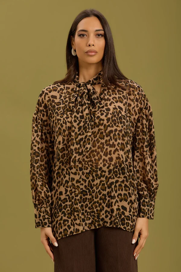 CAMICIA  MACULATA – DT02004