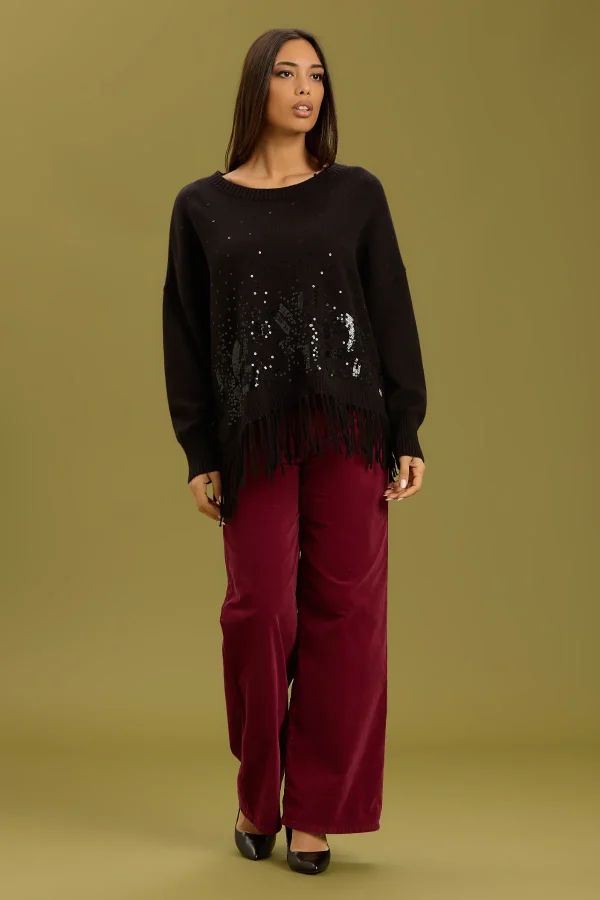 ELISA VELLUTO UNITO – DT02009