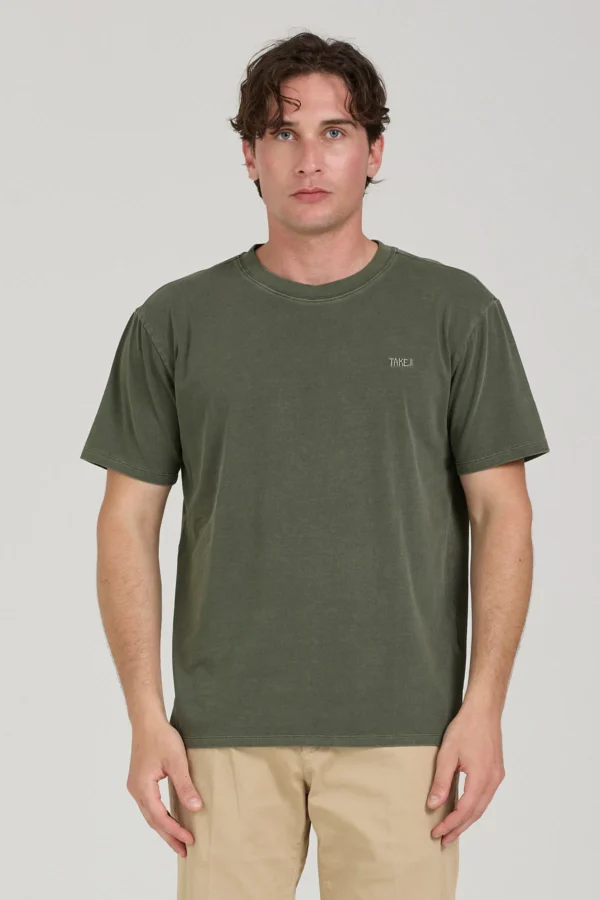 T-SHIRT TINTO FREDDO – UK05608