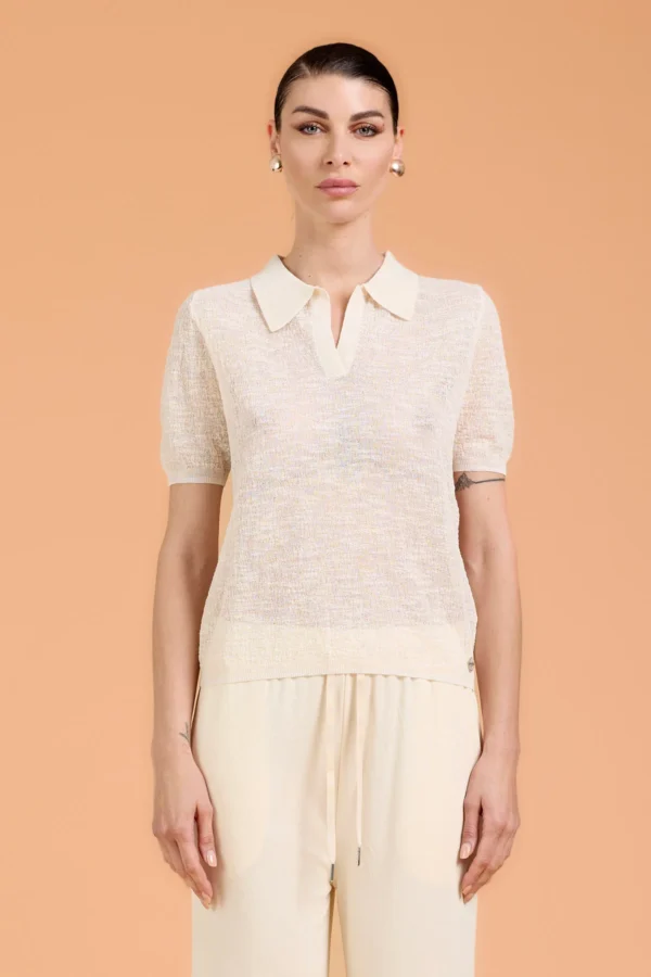 POLO DERBY LAVORAZIONE CREPON – DK04025