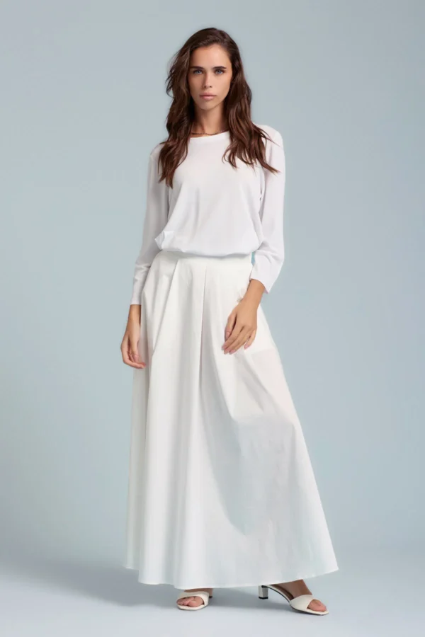 GIROCOLLO CON TASCHE – DK04027