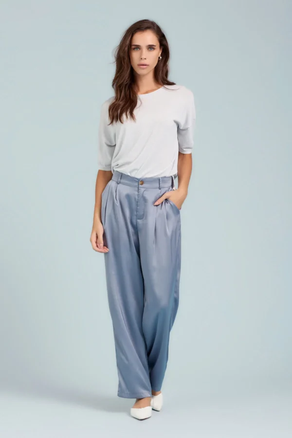 MAGLIA AMPIA LUREX – DK04030