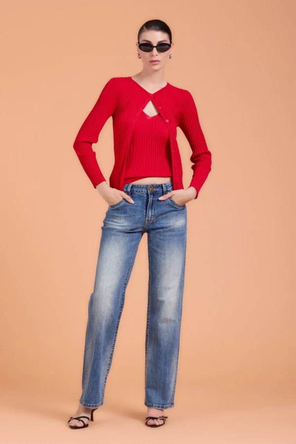 CARDIGAN COSTINA LUREX – DK04038