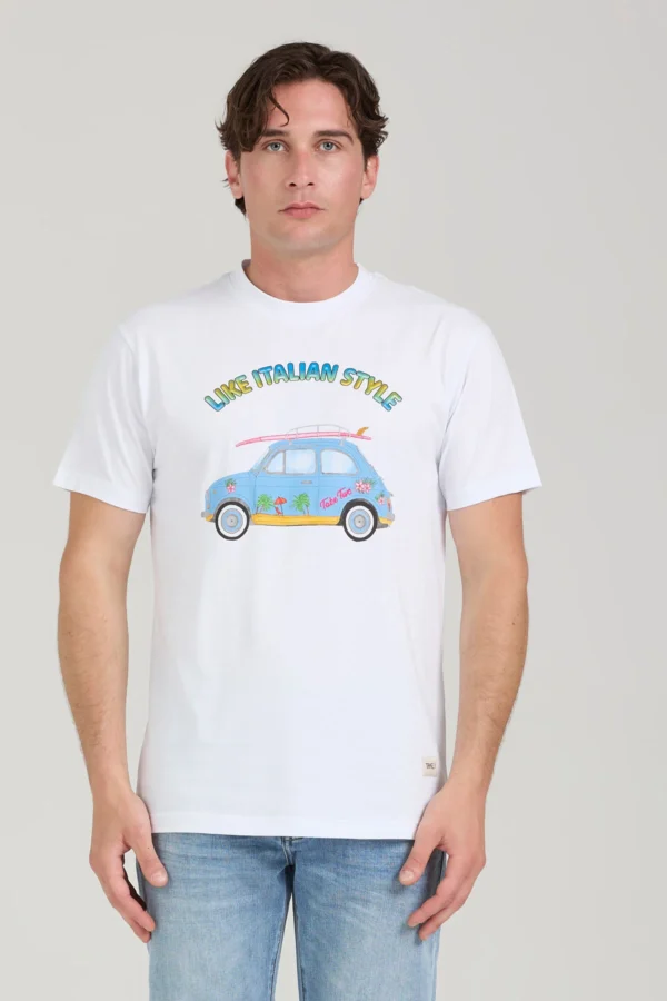 T-SHIRT REGULAR 500 – UK00600