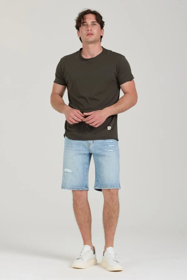 T-SHIRT REGULAR TAGLIO VIVO – UK00610