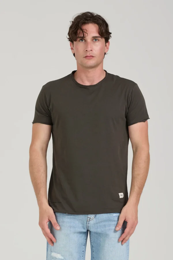 T-SHIRT REGULAR TAGLIO VIVO – UK00610