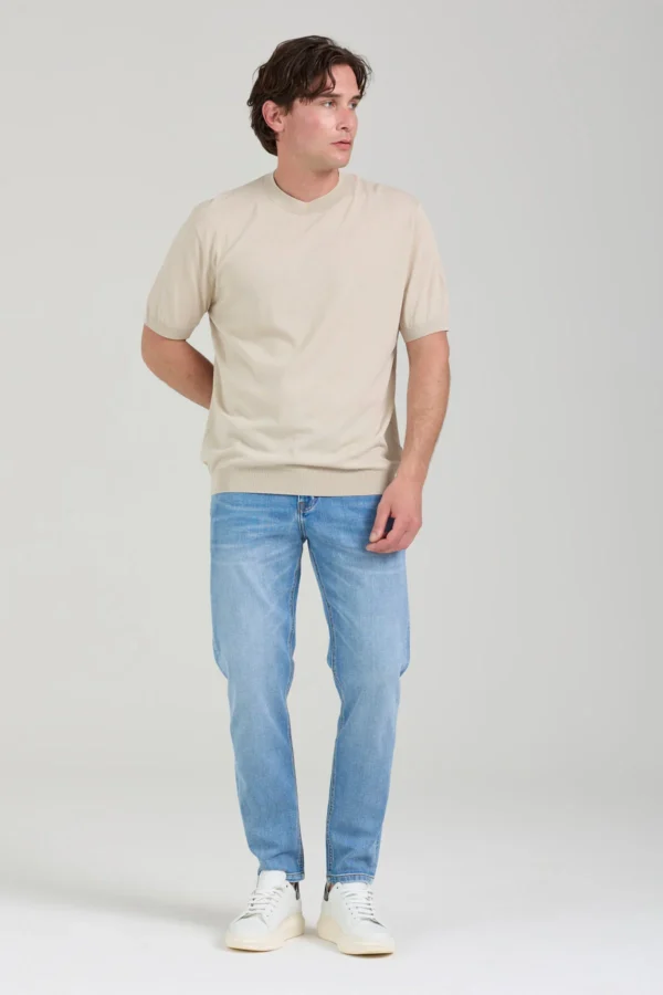 NEW YORK DENIM STRAIGHT LAV.MEDIO 10,5OZ – UK04006