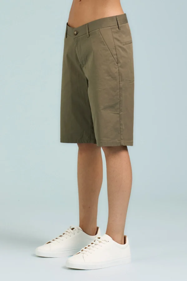 CHINO BERMUDA NYLON COTONE – UK04021