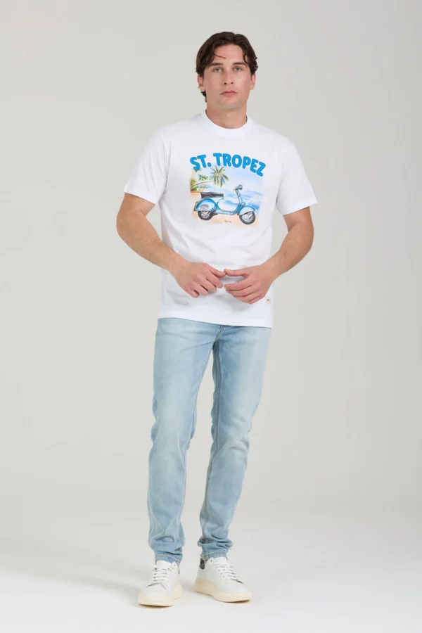 MIRKO DENIM SKINNY LAV. CHIARO 10,5OZ – UK04104