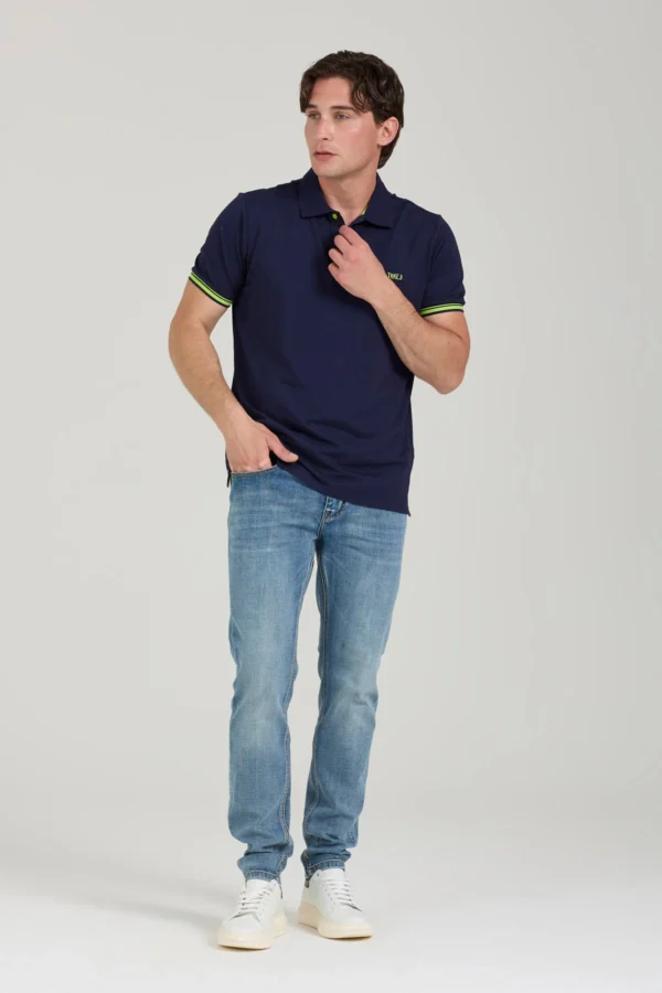 MIRKO DENIM SKINNY BAFFI 3D LAV.MEDIO 10,5OZ – UK04105