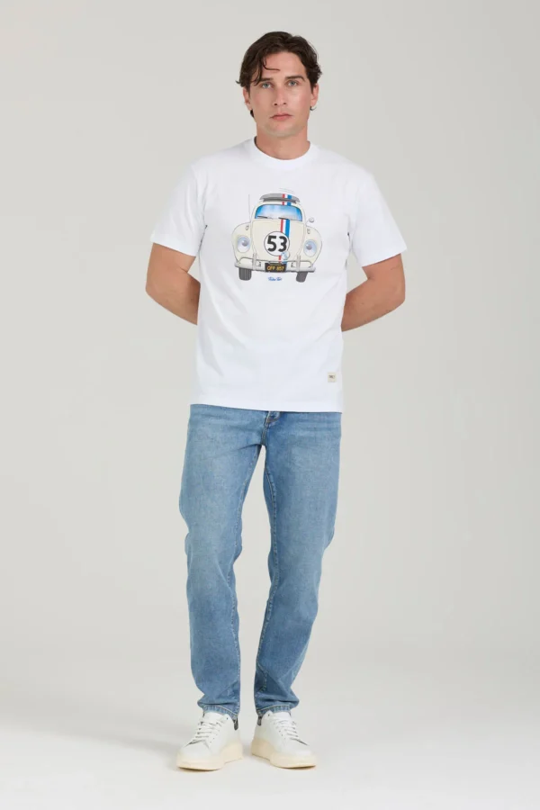 TOM DENIM LOW CROTCH LAV.MEDIO 10,5OZ – UK04107