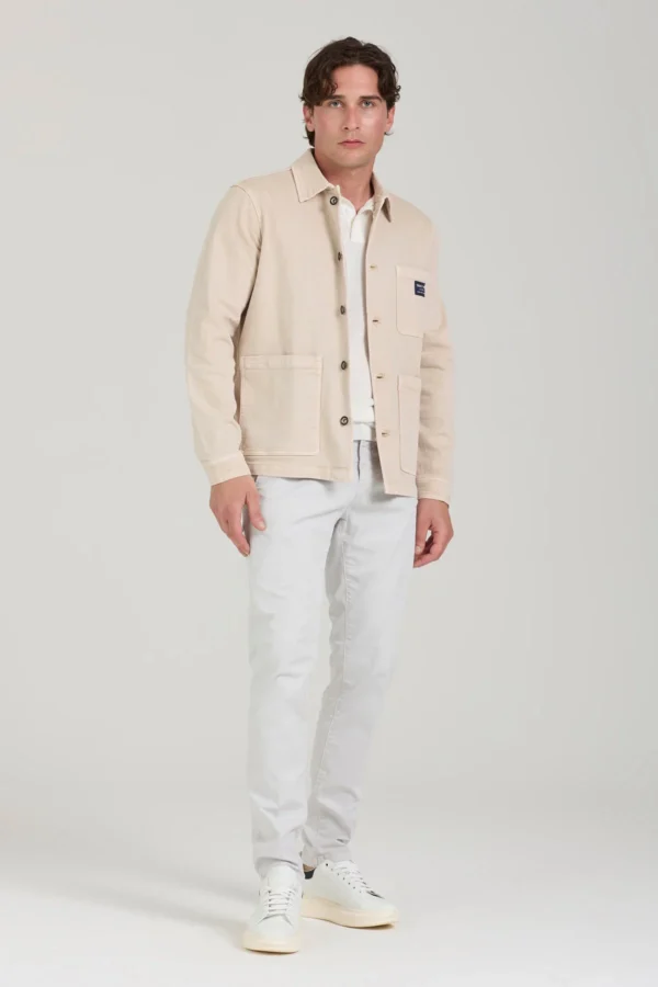 GIACCA BULL 3 TASCHE 10,5OZ – UK04111