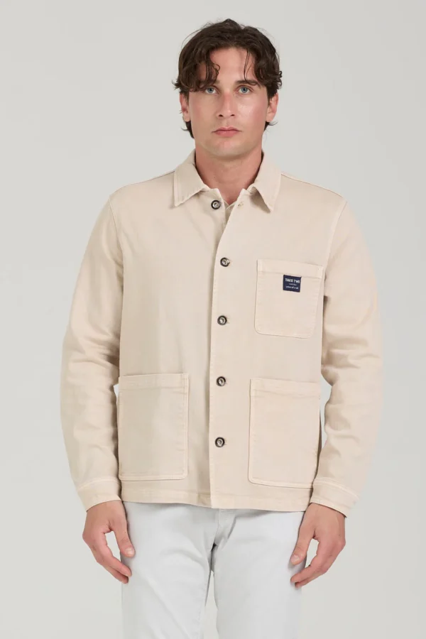 GIACCA BULL 3 TASCHE 10,5OZ – UK04111