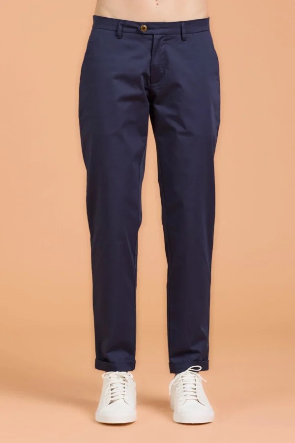 DYLAN CHINO PANTALONE RASO – UK04114