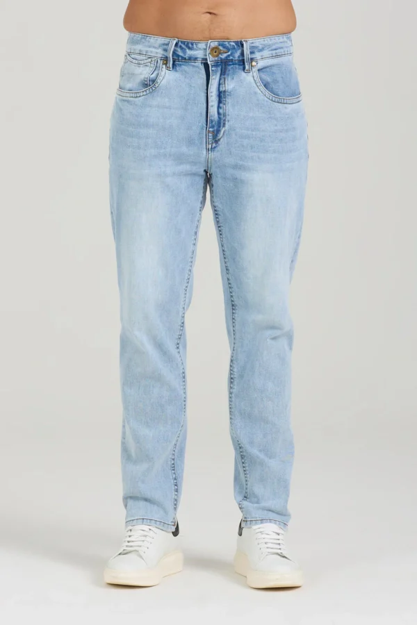 NAGOYA DENIM RELAXED LAV.CHIARO 11OZ UPGRADE – UK04403