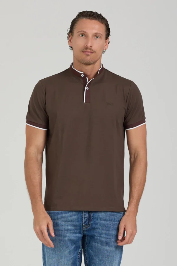 POLO COREANA BICOLOR – UK04605