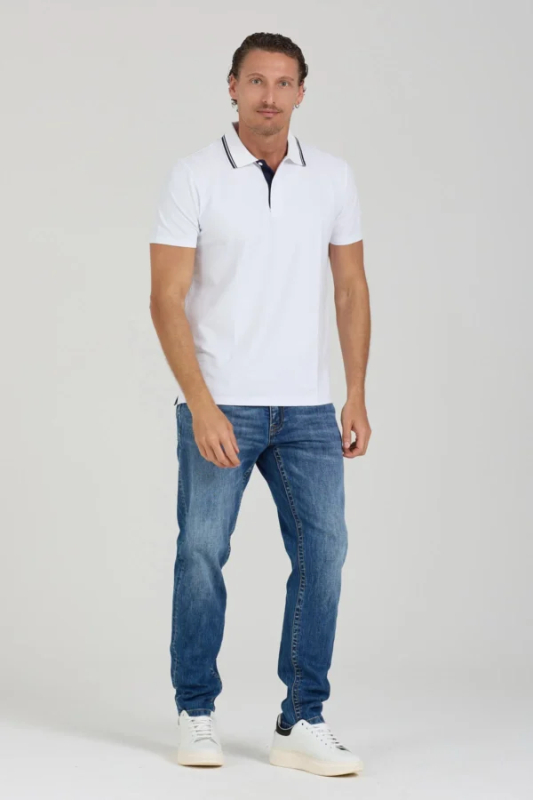 POLO DETTAGLIO COLLO – UK04606