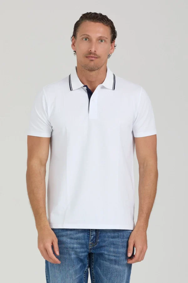 POLO DETTAGLIO COLLO – UK04606
