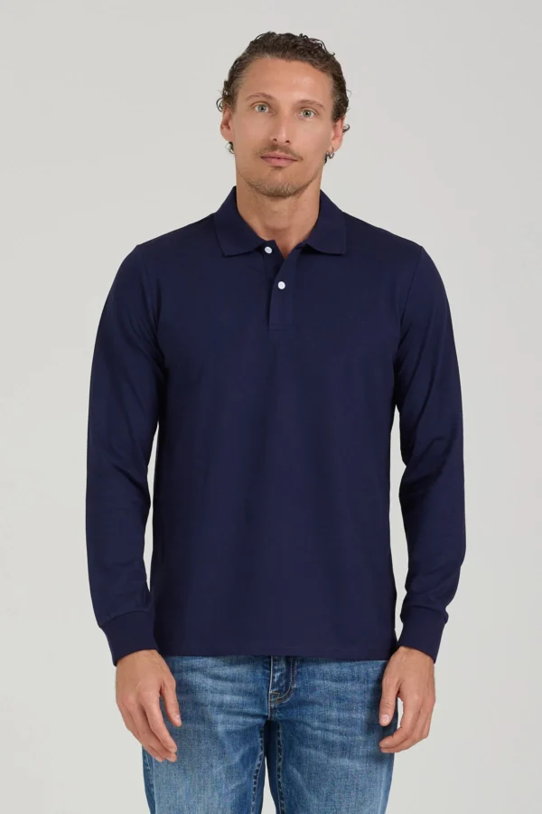 POLO MANICA LUNGA – UK04610